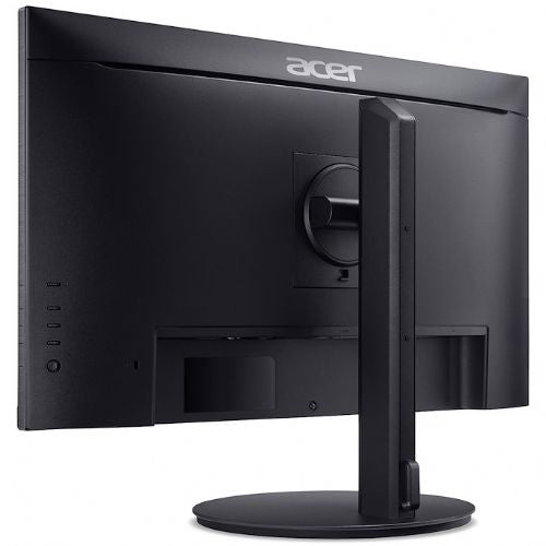 Monitor Acer CB272UE3b 68,6 cm (27"), 2560 x 1440, 16:9, 350 cd/m2, 4 ms, crni