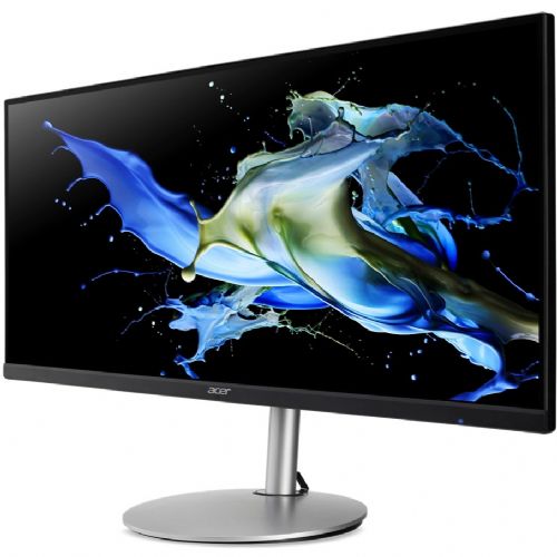 Monitor Acer CB273Eb 68,6 cm (27"), 1920x1080 (FHD), IPS, 300 cd/m2, 16:9 100Hz crni
