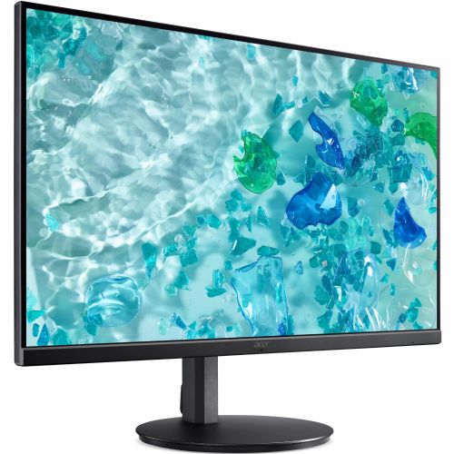 Monitor Acer CB322QKAb 31,5" 4K UHD IPS 60Hz HDR10 črna