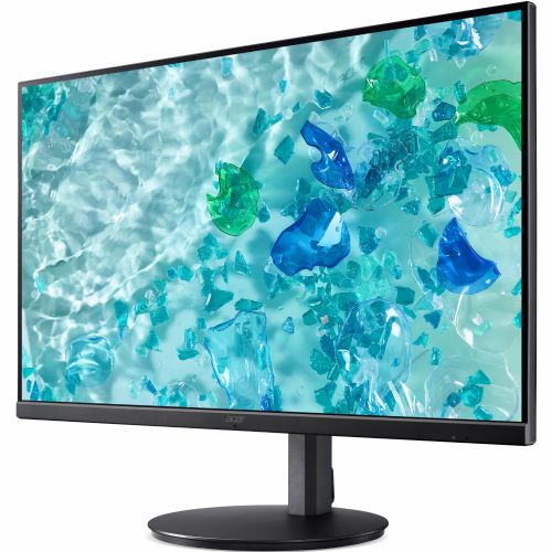 Monitor Acer CB322QKAb 31,5" 4K UHD IPS 60Hz HDR10 črna
