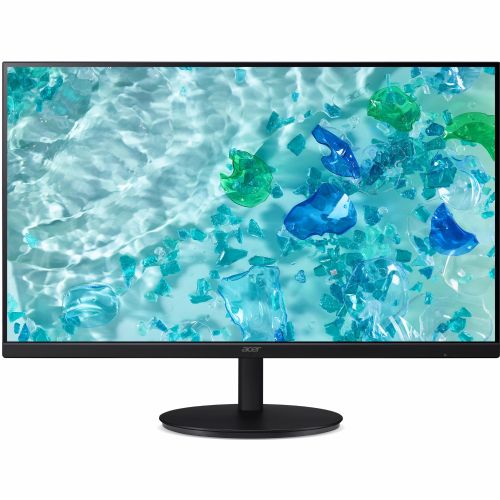 Monitor Acer CB322QKAb 31,5" 4K UHD IPS 60Hz HDR10 črna