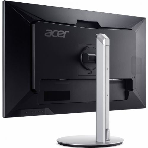 Monitor Acer CB322QUEs 80 cm (31,5"), 2560 x 1440, 16:9, IPS, 350 cd/m2, 1 ms, srebrni