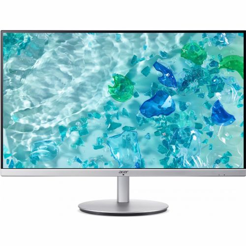 Monitor Acer CB322QUEs 80 cm (31,5"), 2560 x 1440, 16:9, IPS, 350 cd/m2, 1 ms, srebrni