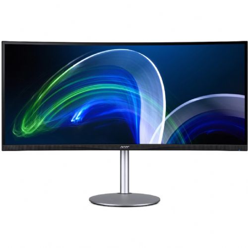 Monitor Acer CB382CURb 95,2 cm (37,5"), 3840x1600 (4K UHD+), IPS, 300 cd/m2, 21:9 75Hz črna
