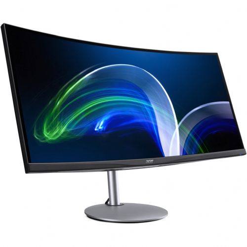 Monitor Acer CB382CURb 95,2 cm (37,5"), 3840x1600 (4K UHD+), IPS, 300 cd/m2, 21:9 75Hz crni