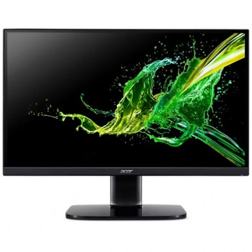 Monitor Acer KA242YGb 60,5 cm (23,8"), 1920 x 1080 FHD, 16:9, 250 cd/m2, 1 ms, crni