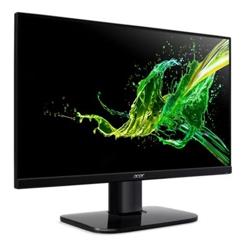 Monitor Acer KA242YGb 60,5 cm (23,8"), 1920 x 1080 FHD, 16:9, 250 cd/m2, 1 ms, crni
