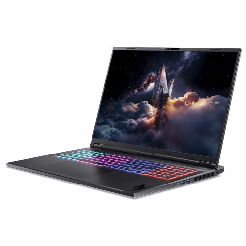Prenosni računalnik Acer Nitro 18 AI AN18-61-R7GF Ryzen 7 AI, 18" WQXGA 165Hz, 16GB DDR5, 1TB SSD, RTX 5060, DE, Windows 11 Home