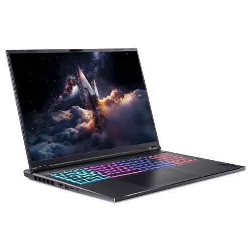 Prenosni računalnik Acer Nitro 18 AI AN18-61-R7GF Ryzen 7 AI, 18" WQXGA 165Hz, 16GB DDR5, 1TB SSD, RTX 5060, DE, Windows 11 Home