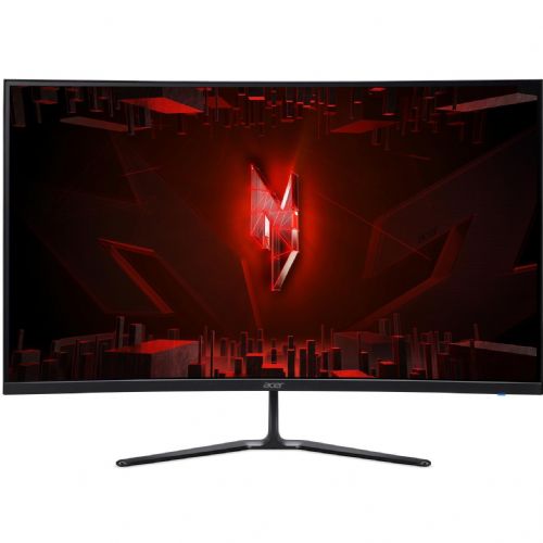 Monitor Acer Nitro ED320QRS3bmiipx, 80 cm (31,5"), 1920 x 1080 FHD, 16:9, VA, 300cd/m2, 1ms, črna