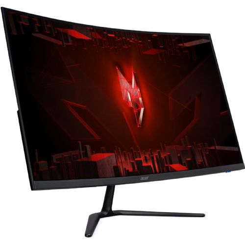 Monitor Acer Nitro ED320QRS3bmiipx, 80 cm (31,5"), 1920 x 1080 FHD, 16:9, VA, 300cd/m2, 1ms, črna