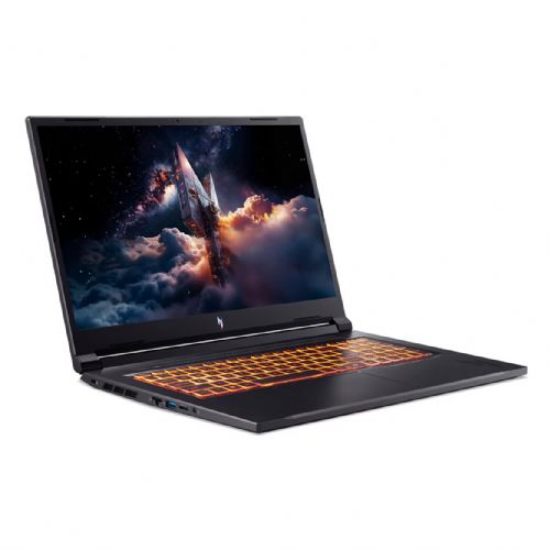 Prenosni računalnik Acer Nitro V17 AI ANV17-41-R2PT Ryzen 7, 17,3" FHD 144Hz, 16GB DDR5, 1TB SSD, RTX 5070,DE, Windows 11 Home