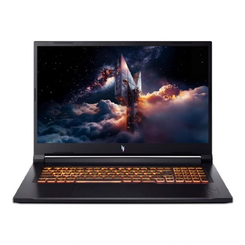 Prenosni računalnik Acer Nitro V17 ANV17-41-R0D6 AMD Ryzen 5 240, 16GB RAM, 512GB SSD, GeForce RTX 5050, 17,3" FHD 144Hz, DE, Windows 11