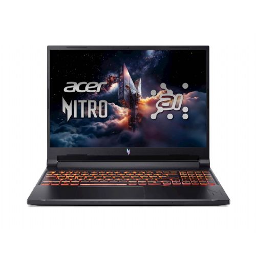 Prenosni računalnik Acer Nitro V 16 ANV16-42-R2J9 Ryzen 7 260, 32GB, SSD 1TB, 16'' WQXGA IPS 180Hz, RTX 5060, NoOS