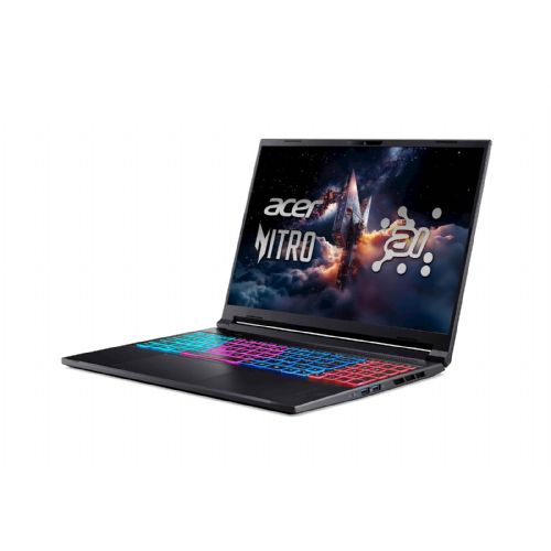 Prenosni računalnik Acer Nitro V 16S ANV16S-61-R307 Ryzen 9 365, 32GB, 1TB SSD, 16'' WQXGA 180Hz, RTX 5070, Windows 11