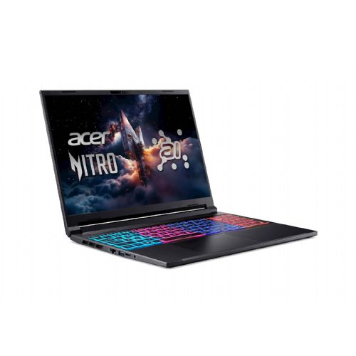 Prenosni računalnik Acer Nitro V 16S ANV16S-61-R307 Ryzen 9 365, 32GB, 1TB SSD, 16'' WQXGA 180Hz, RTX 5070, Windows 11