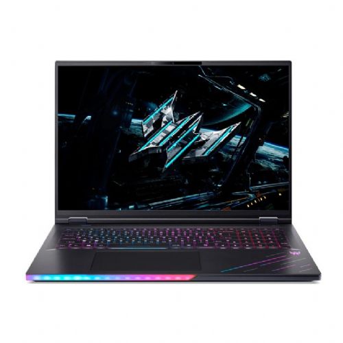 Prenosnik Acer Predator Helios 18 Intel Core Ultra 9, GeForce RTX 5090, 45,7 cm (18''), 4K Mini-LED, Wi-Fi 7, AI, DE,Win11Home