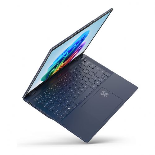 Prenosnik Acer Swift 14 AI OLED SF14-51-71AJ, Intel Core Ultra 7, 16GB RAM, 1TB SSD, 14" WUXGA OLED, DE,Windows 11 Home