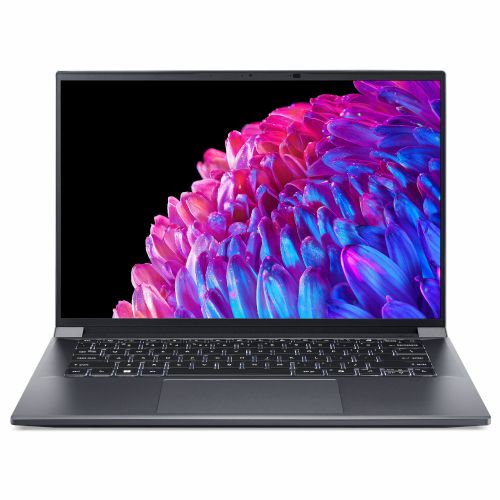 Prenosnik Acer Swift X 14 Intel Ultra 5-125H/32GB/SSD 1TB NVMe/36,8 cm (14,5") 2,8K OLED/RTX4050/Win11Pro