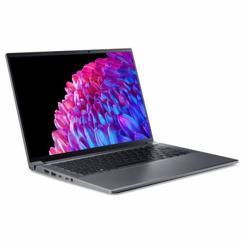 Prenosniki Acer Swift X 14 Intel Ultra 7-155H/32GB/SSD 1TB NVMe/36,8 cm (14,5") 2,8K OLED/RTX4050/DE/Win11Pro