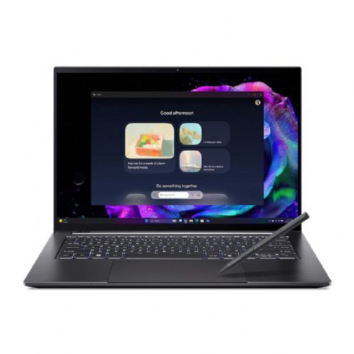 Prenosnik Acer Swift X 14 AI SFX14-61G-R6Q6 AI 9-365/32GB/1TB/RTX5070/ W11 Home