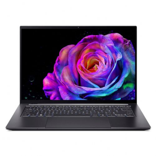 Prenosni računalnik Acer Swift X 14 OLED SFX14-73G-79BJ, 14,5", Intel Core Ultra 7, 32 GB RAM, 1 TB SSD, NVIDIA GeForce RTX 5060 DE W11Home