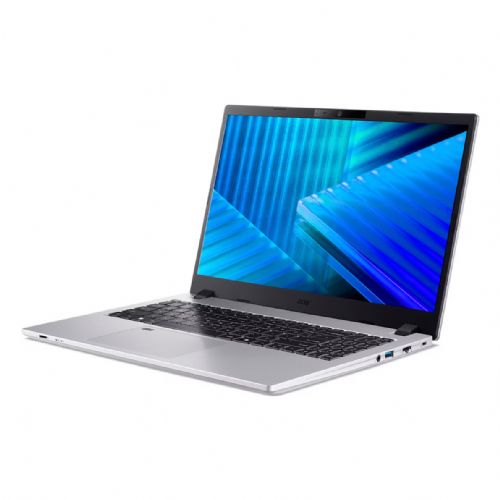 Prenosni računalnik Acer TravelMate P2 i5-125H, 15,6" FHD IPS, 16GB RAM, 512GB SSD, DE, Windows 11 Pro, srebrn