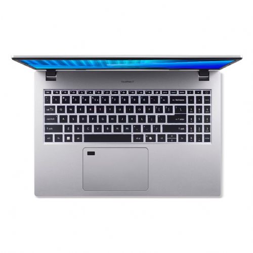 Prenosni računalnik Acer TravelMate P2 i5-125H, 15,6" FHD IPS, 16GB RAM, 512GB SSD, DE, Windows 11 Pro, srebrn