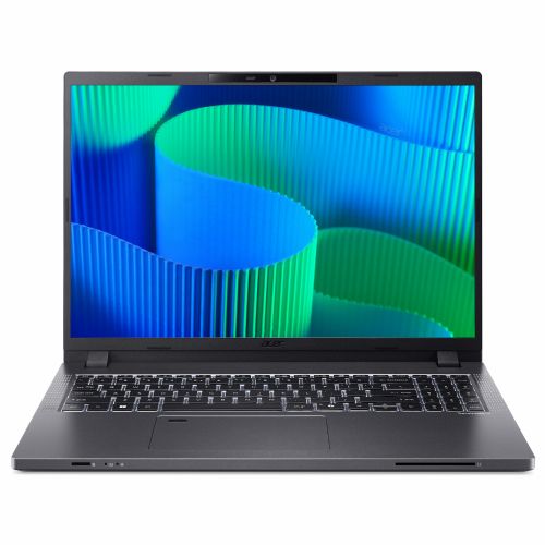 Prenosnik Acer TravelMate P2, Intel Ultra 5-120U/16 GB/SSD 512 GB NVMe/40,6 cm (16"), FHD+/DE/Linux