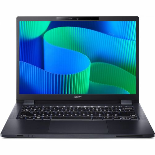 Prenosnik Acer TravelMate P4 R7-8840U/32GB/SSD 1TB NVMe/35,6 cm (14") FHD+/DE/Win11Pro, črna