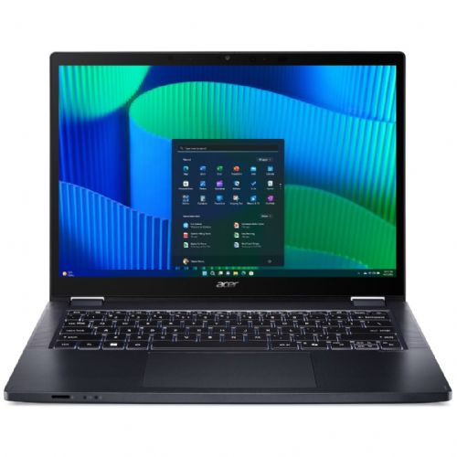 Prijenosno računalo Acer TravelMate P4 Spin Intel Ultra 7-155U/32GB/SSD 1TB NVMe/35,6 cm (14") FHD+/DE/Win11Pro