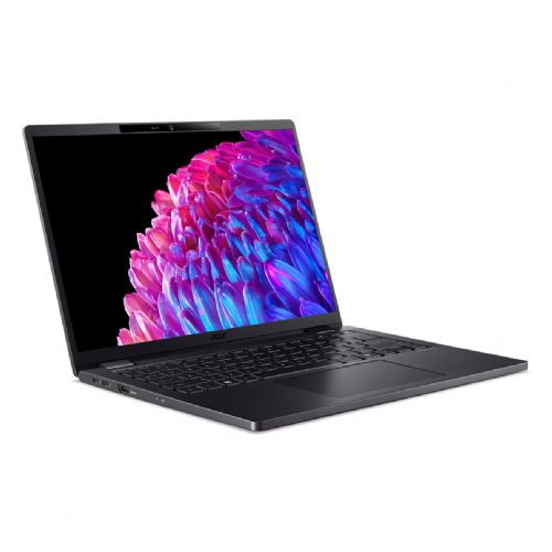 Prenosnik Acer TravelMate P6 Intel Ultra 5-125H/32GB/SSD 1TB NVMe/35,6 cm (14") FHD+/DE/Win11Pro