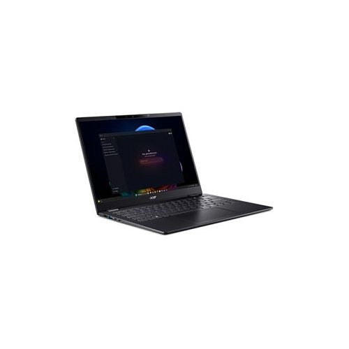 Prenosnik Acer TravelMate P6 Intel Ultra 5-226V/16GB/SSD 512GB NVMe/35,6 cm (14") WUXGA/Win11Pro, črna
