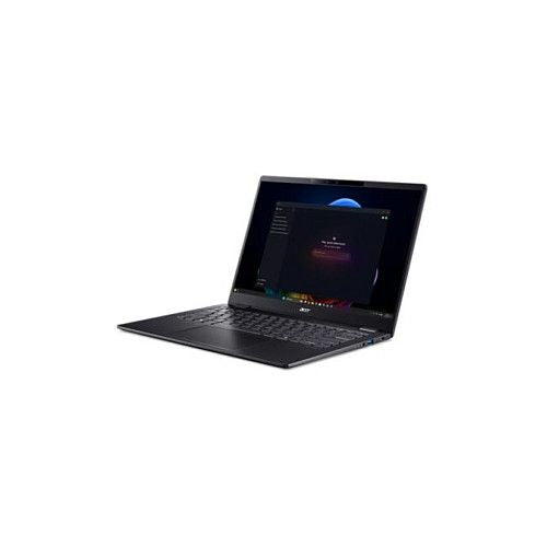 Prenosnik Acer TravelMate P6 Intel Ultra 5-226V/16GB/SSD 512GB NVMe/35,6 cm (14") WUXGA/Win11Pro, črna