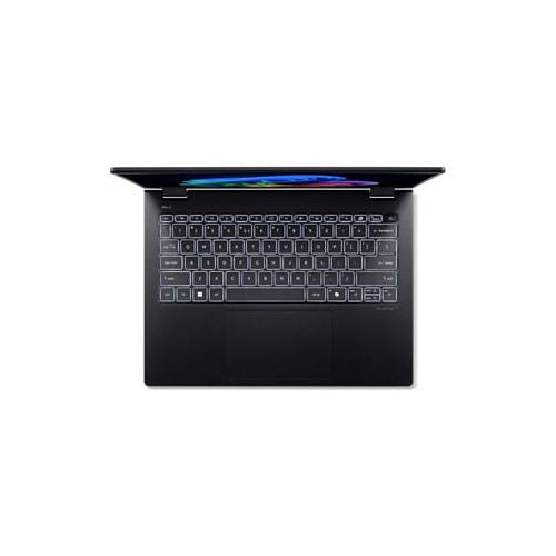 Prenosnik Acer TravelMate P6 Intel Ultra 5-226V/16GB/SSD 512GB NVMe/35,6 cm (14") WUXGA/Win11Pro, črna