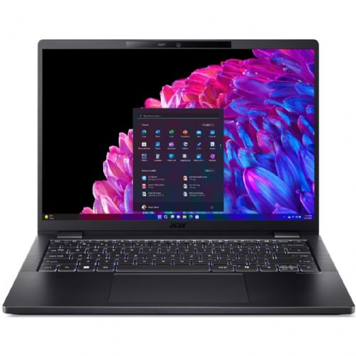Acer TravelMate P6 OLED prijenosno računalo Intel Ultra 7-155H/32GB/SSD 1TB NVMe/35,6 cm (14") FHD+ OLED/DE/Win11Pro