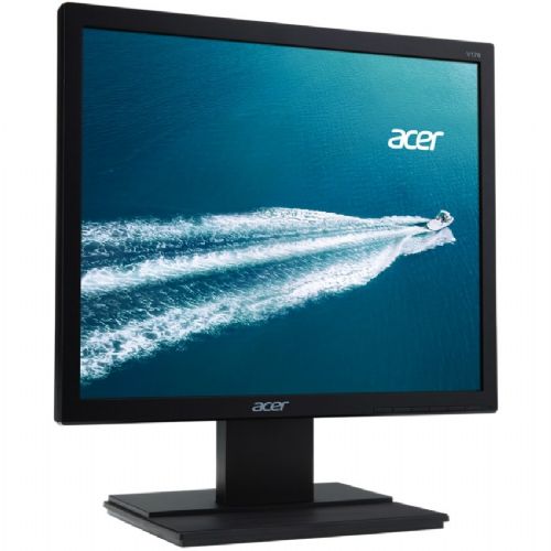 Acer V176Lb 17" 43,2 cm 5:4 75 Hz 1280 x 1024 črne barve