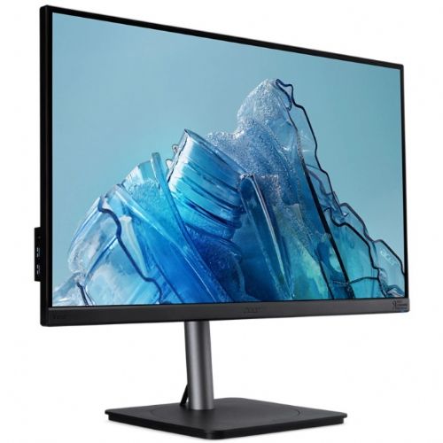 Monitor Acer VERO CB273UEBEMIPRUZXV 68,6 cm (27"), 2560 x 1440, 16:9, IPS, 350 cd/m2, 1 ms, crni