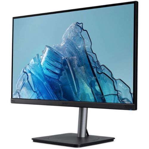 Monitor Acer VERO CB273UEBEMIPRUZXV 68,6 cm (27"), 2560 x 1440, 16:9, IPS, 350 cd/m2, 1 ms, crni