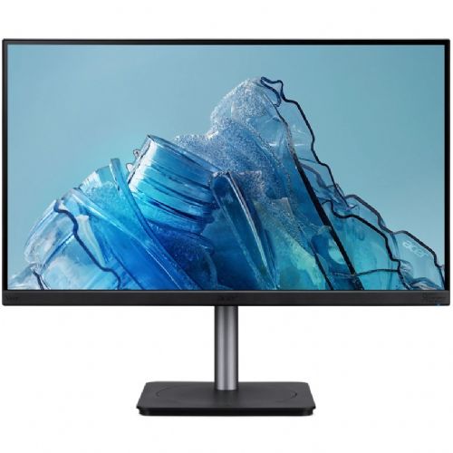 Monitor Acer VERO CB273UEBEMIPRUZXV 68,6 cm (27"), 2560 x 1440, 16:9, IPS, 350 cd/m2, 1 ms, crni