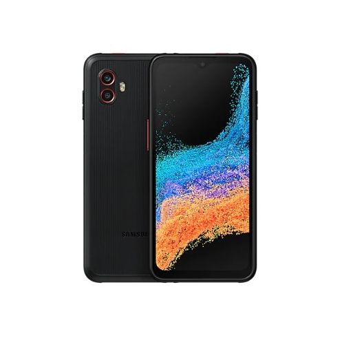 Pametni telefon Samsung Galaxy X Cover 6 Pro G736 128GB Dual Sim Enterprise Edition - Black EU