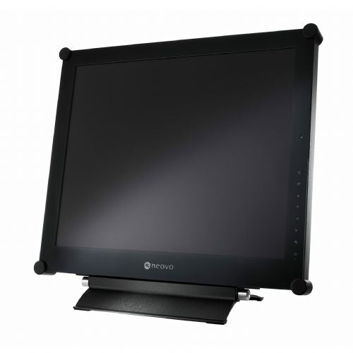 Monitor AG neovo X-19E 48,3 cm (19"), 1280 x 1024 (SXGA), TN, 250 cd/m2, 3 ms, 5:4 crni