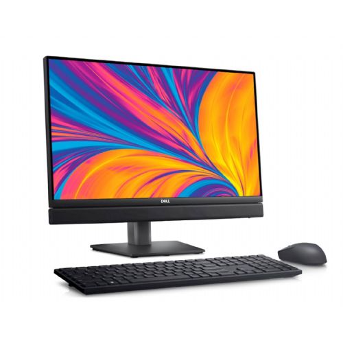 Računalnik AIO Dell OptiPlex i5-12500T/16GB/SSD 512GB NVMe/60,45 cm (23,8'') FHD/UMA/Win11Pro N105O7420AIO35WEMEA