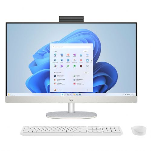 Večnamenski računalnik HP 27-cr0006ng RYZ7 7730U/16GB/1TBSSD/W11 Home