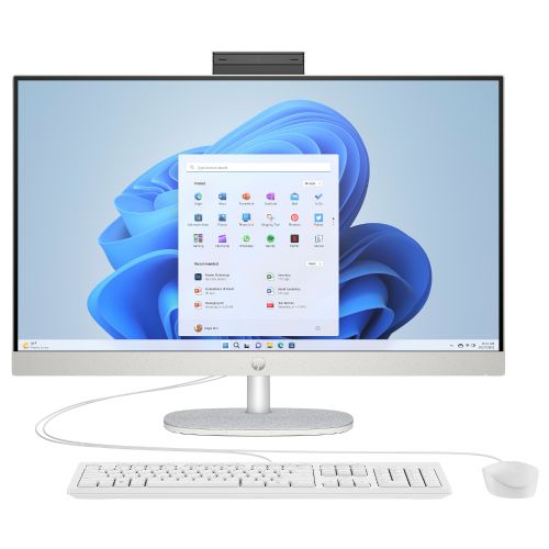 Večnamenski računalnik HP 27-cr0106ng 27 i5-1335U/16 GB/512SSD/DE/W11 Home