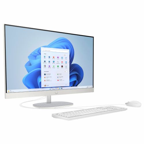 Večnamenski računalnik HP 27-cr0109ng 27 i3 N300/8 GB/512SSD/DE/FreeDOS