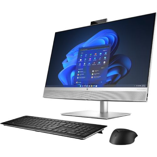 Računalnik AiO HP EliteOne 870 G9 i5-14500/16GB/SSD 512GB NVMe/68,58 cm (27") FHD/Win11Pro, siva 1J War (DE)