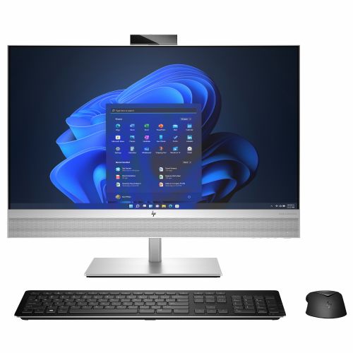 Računalnik AiO HP EliteOne 870 G9 i9-14900/64GB/SSD 1TB NVMe/68,58cm (27'') FHD Touch/DE/Win11Pro, 1J War