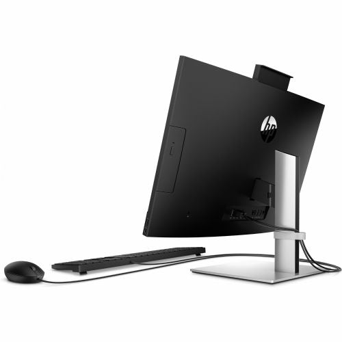 Računalnik AiO HP ProOne 440 G9 i5-13500T/16GB/SSD 512GB NVMe/60,45 cm ( 23,8") FHD IPS 250cd/m2/DE/FreeDOS, črna