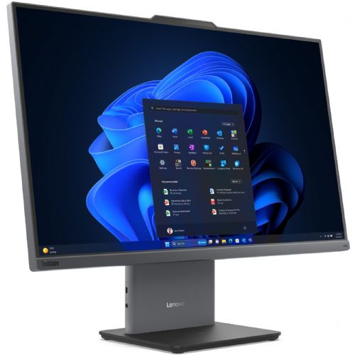 Računalnik AIO Lenovo ThinkCentre neo 50a G5 i5-13420H/16GB/SSD 512GB NVMe/68,58 cm (27") FHD/Win11Pro 1J (DE)